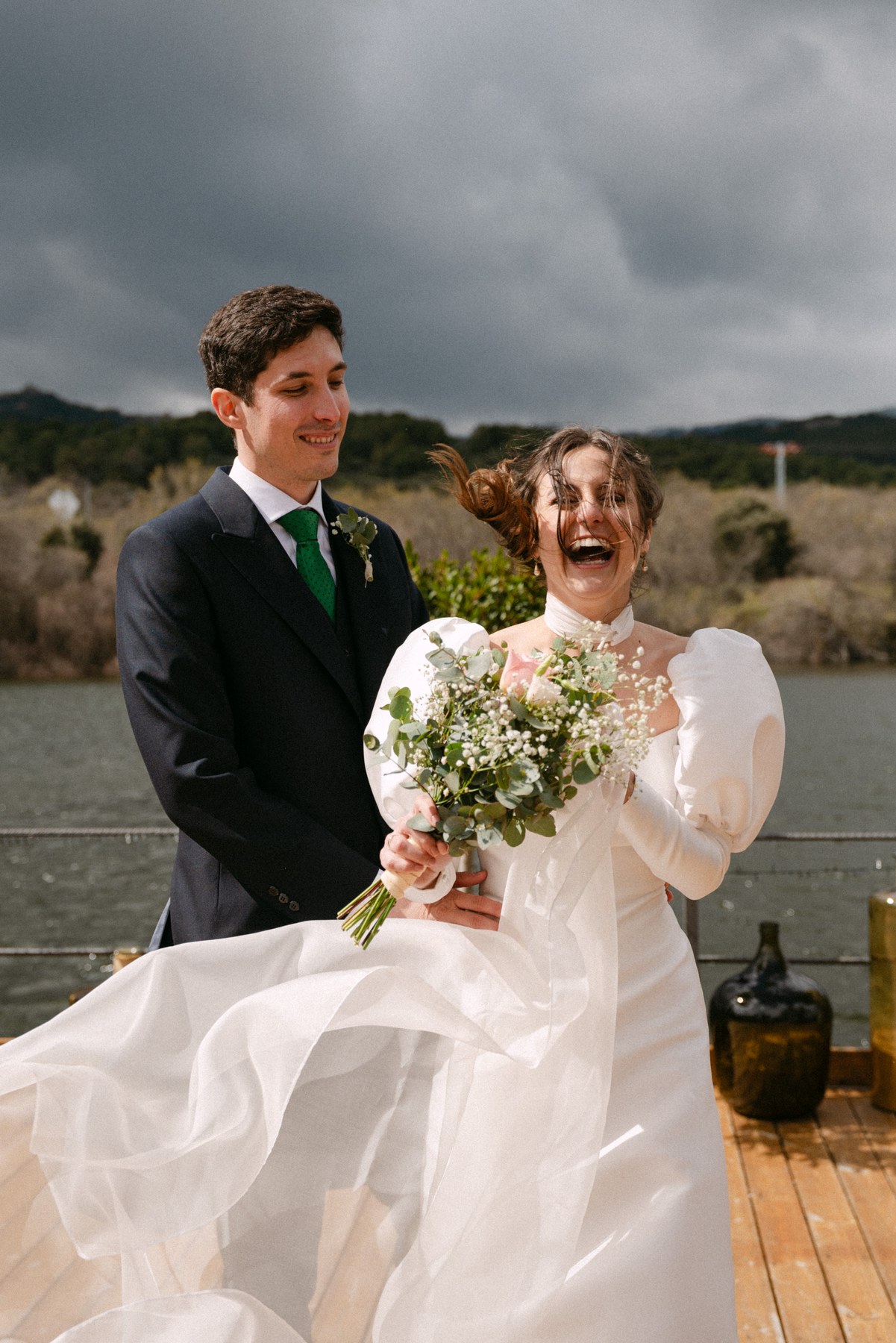 Carmen y Carlos · boda en Prados Moros, Sierra de Madrid