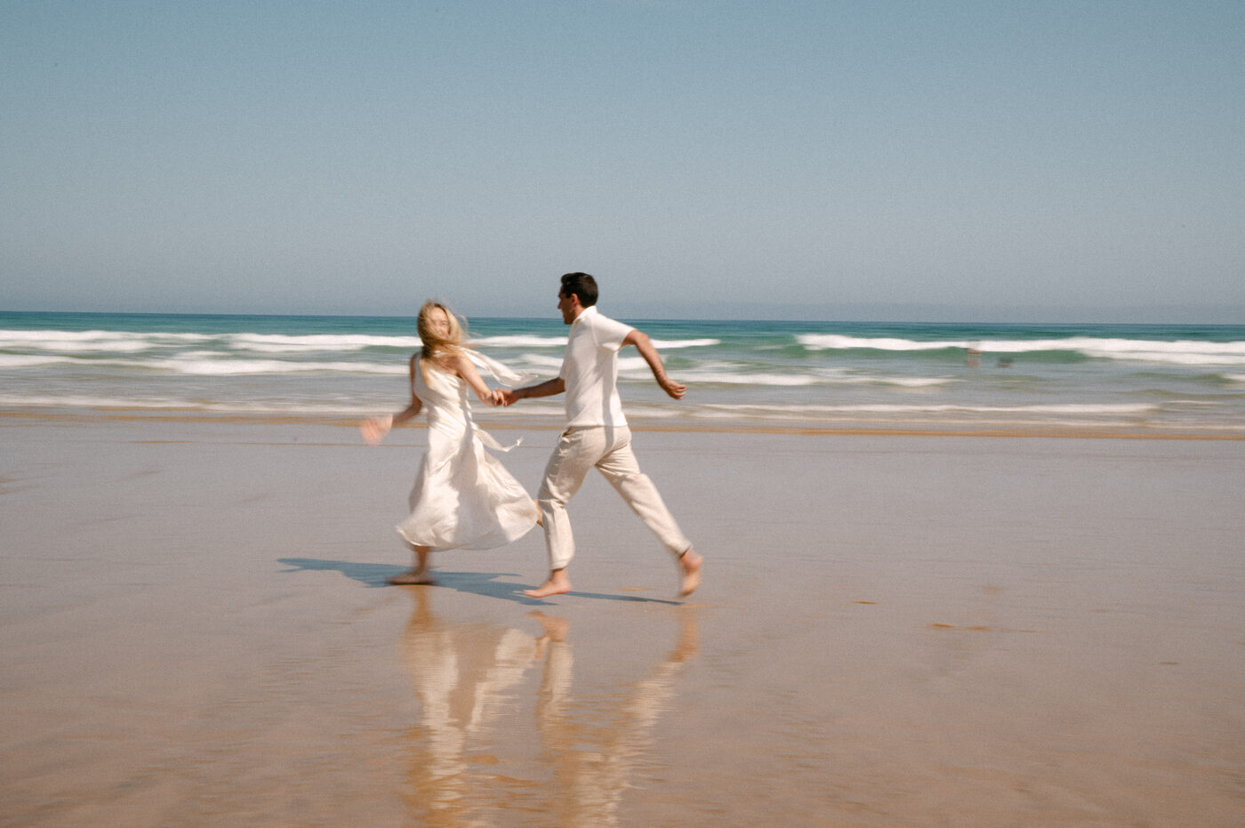 Boda de estilo editorial y natural