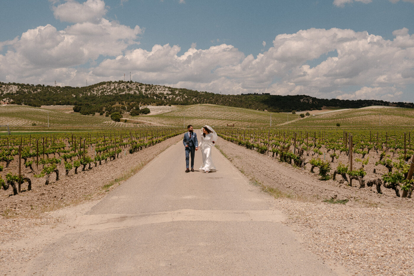 Boda editorial en el norte — Bodas You & Me