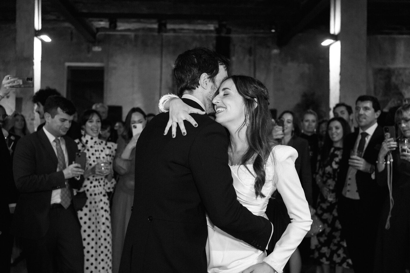 Detalles de una boda de estilo boutique