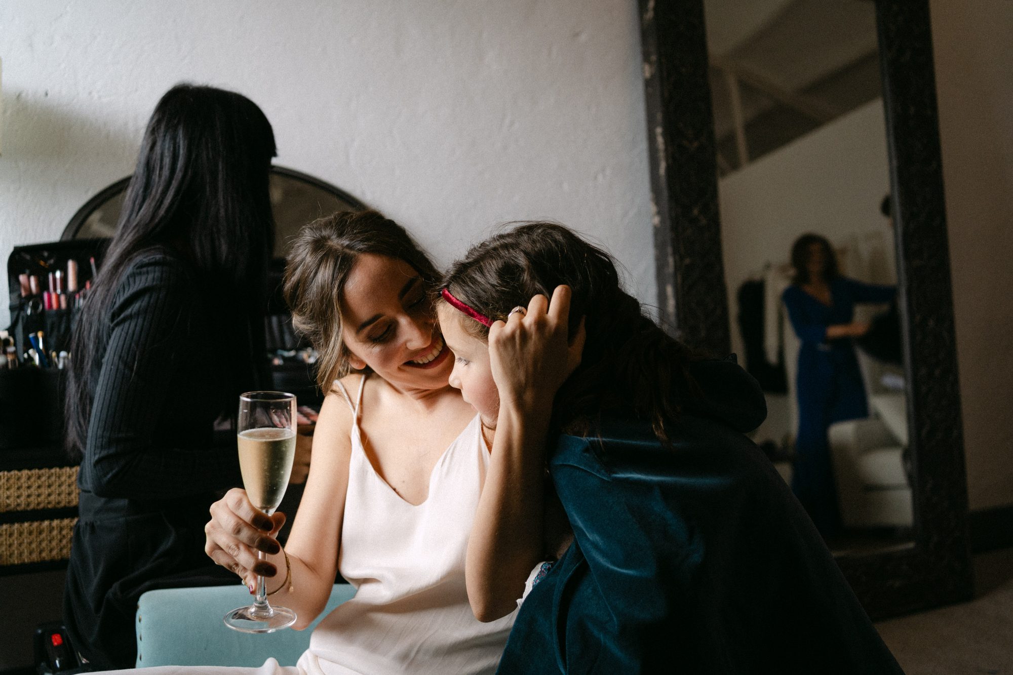 Mesa de aperitivos artesanales — boda de Silvia y Carlos en La Estación, Otero de Herreros