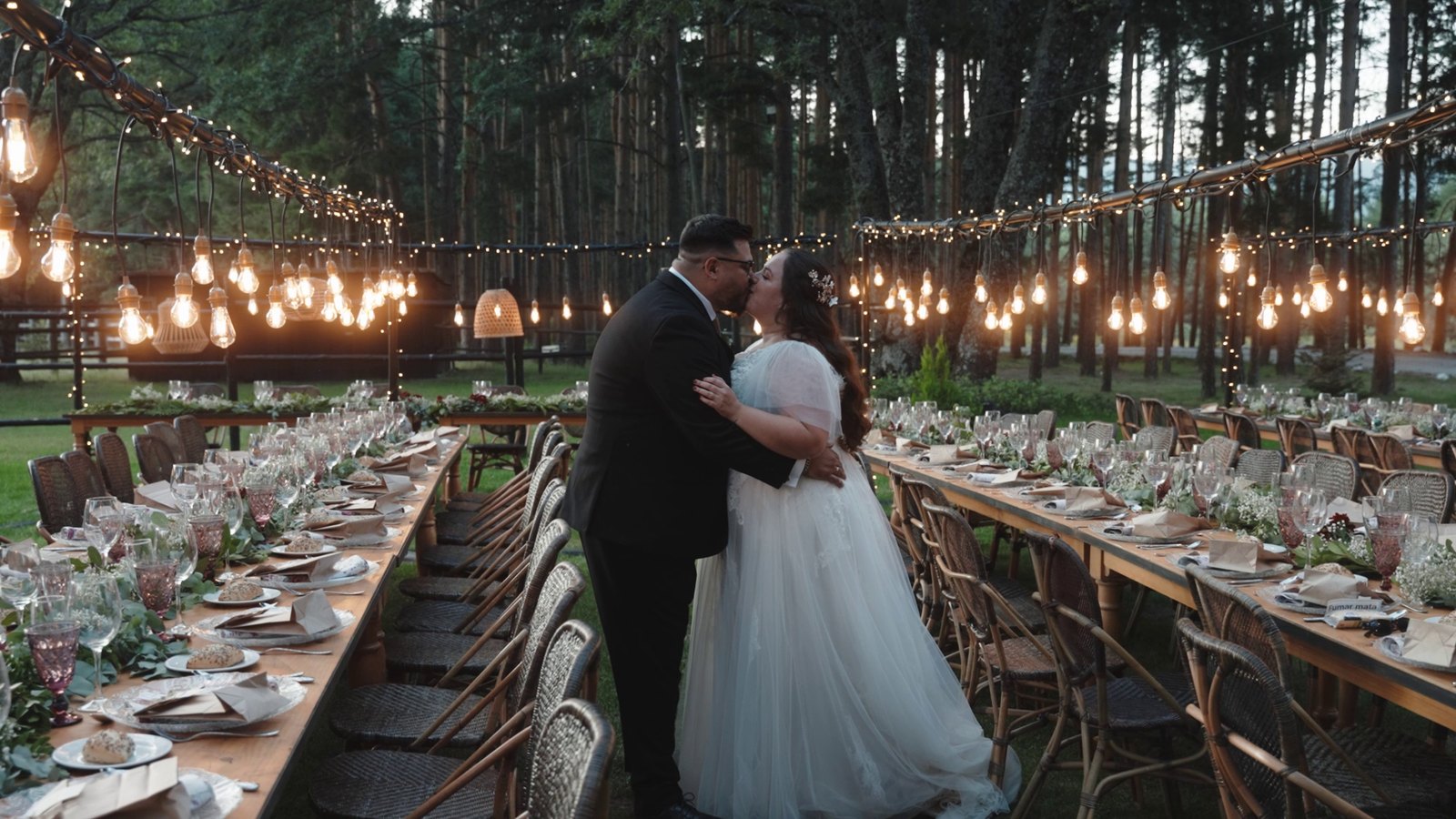 Vídeo de boda de Alba y Adrián · Prados Riveros, Sierra Norte de Madrid